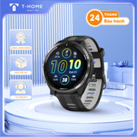 Đồng hồ Garmin Forerunner 965, GPS, SEA, BLACK Chính hãng bảo hành 24 Tháng