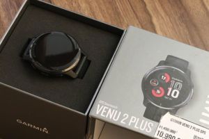Đồng hồ Garmin Venu 2 Plus