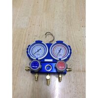 ĐỒNG HỒ GAS ĐÔI VALUE VMG-2-R22-B PHƯỚC MÃI