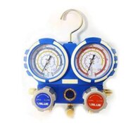 Đồng hồ gas đôi VALUE VMG-2-R22-B-03 (Không dây)