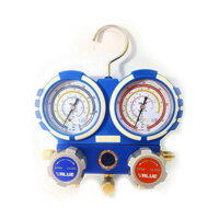 Đồng hồ gas đôi Value VMG-2-R410A-B-03 (không dây)