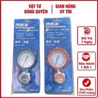 Đồng Hồ Gas Đơn VALUE - Đồng Hồ Nạp Gas Lạnh Đơn VALUE Thấp Áp Cao Áp, Hàng Chính Hãng Cao Cấp