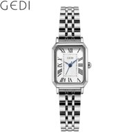 Đồng hồ GEDI 82012 dây thép thời trang dành cho nữ