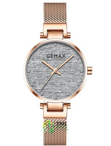 Đồng hồ nữ Gemax 8259RW