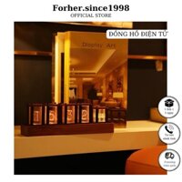 Đồng hồ giả cơ RBG, đồng hồ Forher.since1998