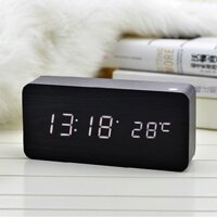 Đồng hồ gỗ - Đồng Hồ để bàn - DHB008