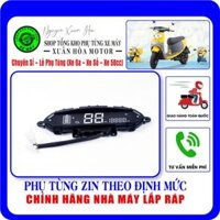 Đồng hồ Gogo 50cc/ ODO Gogo Minion 50cc/ Dibao Gofast... (Hàng chính hãng nhà máy lắp ráp)