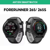 Đồng hồ GPS thể thao Garmin Forerunner 265/Forerunner 265S - Hàng chính hãng BH 24 tháng