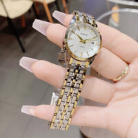 Đồng hồ halei nữ chống nước có lịch ngày