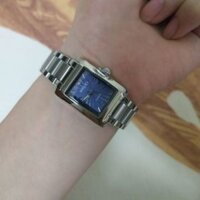 Đồng hồ halei nữ dây kim loại