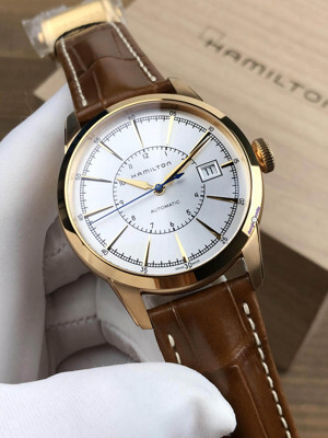 Đồng hồ Hamilton H40505551