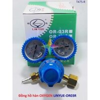 Đồng hồ hàn khí OXYGEN OR03