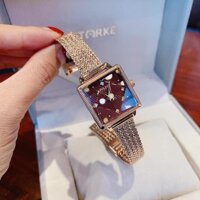 Đồng hồ hàn quốc Julius nữ JA-1220 - Đồng Đỏ