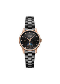 Đồng hồ hàn quốc Julius Star nữ JS-029 - Đen
