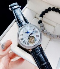 Đồng Hồ Hanboro Automatic for men mang hơi hướng của Cartier sang trọng và đẳng cấp