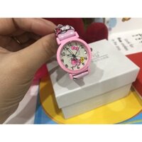 Đồng hồ Hello Kitty cho bé gái từ 2 đến 10 tuổi