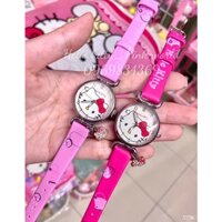 Đồng hồ hello kitty