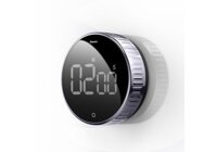 Đồng Hồ Hẹn Giờ Đếm Ngược Để Bàn Treo Tường Có Âm Thanh Heyo Rotation Countdown Timer Pro - Hàng Chính Hãng Baseus