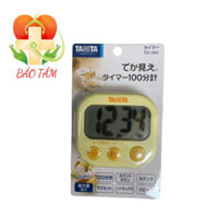 ĐỒNG HỒ HẸN GIỜ ĐẾM NGƯỢC TANITA TD-384