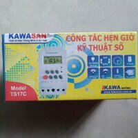 Đồng hồ hẹn giờ điện tử ( timer điện tử)