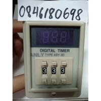 Đồng hồ hẹn giờ Digital timer ASY-3D