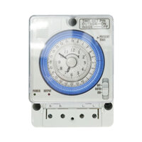 Đồng Hồ Hẹn Giờ Hệ Cơ Camso 24h (timer)