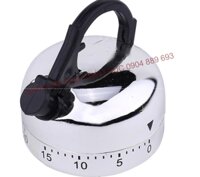 Đồng hồ hẹn giờ nhà bếp, giờ tập thể dục 60 phút,đồng hồ pomodoro