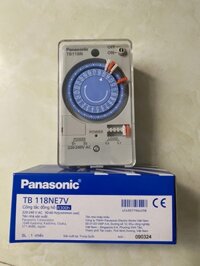 Đồng hồ hẹn giờ Panasonic TB118NE7