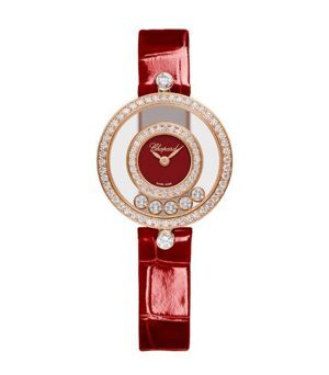 Đồng hồ hồ nữ Chopard Happy Diamonds Icons 203957-5210