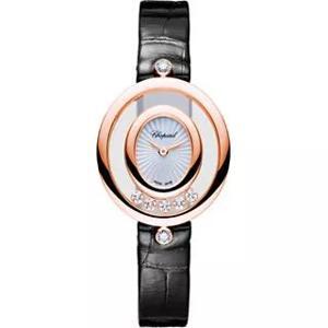 Đồng hồ hồ nữ Chopard Happy Diamonds 204305-5201 Cons 28.8x25.8mm