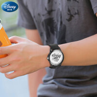 Đồng hồ hoạt hình chuột Mickey Disney cho bé trai, Đồng hồ điện tử chống nước với thiết kế vui nhộn và thời trang, Hoàn hảo cho trẻ tiểu học và trung học
