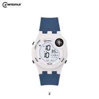 Đồng Hồ Học Sinh Cấp 1,2 Size To MINGRUI 2323 Cao Cấp Không Vô Nước Hợp Bạn Cấp 2