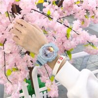 Đồng Hồ Học Sinh Nữ Trung Học Cơ Sở Thể Thao Đồng Hồ Điện Tử Nữ Xu Hướng Thời Trang Đa Năng Học Sinh Trung Học Cơ Sở