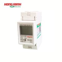 ĐỒNG HỒ HỒNG MINH 1P- HM-663 - 5(60)A