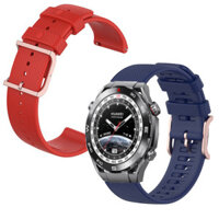 Đồng Hồ HUAWEI Ultimate Dây Đeo Đồng Hồ Thông Minh Cho Đồng Hồ HUAWEI Ultimate SmartWatch Dây Silicon Mềm Ngoài Trời Thay Thế Vòng Tay Thể Thao Chống Thấm Nước Vòng Tay Phụ Kiện