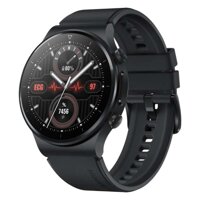 Đồng hồ HUAWEI WATCH GT 2 Pro Phiên bản ECG. Bluetooth Fitness Tracker Dây đeo tay 46mm, Chip Kirin A1, Hỗ trợ Giám sát GPS / ECG