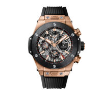 Đồng hồ Hublot 406.OM.0180.RX  Big Bang Perpetual Calendar 18k King Gold Automatic Men’s Watch