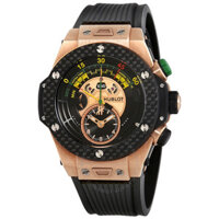 Đồng hồ Hublot 412.OQ.1128.RX  Big Bang Unico Bi-Retrograde FIFA World Cup Rose Gold Men’s Watch 412OQ1128RX