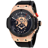 Đồng hồ Hublot 413.OM.1128.RX  Big Bang Bi Retrograde King Gold Black Dial Chronograph Men’s Watch