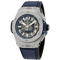 Đồng hồ Hublot 471.NX.7112.RX  Big Bang Unico GMT Automatic Titanium Men’s Watch