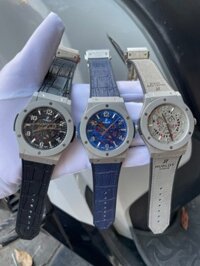 Đồng hồ Hublot Automatic nam cơ lộ máy Super Fake Nhật giá rẻ 42mm