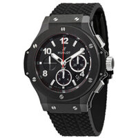 Đồng Hồ Hublot Big Bang Chronograph Automatic (máy cơ) Carbon Fiber Dial 301.CM.130.RX (Nam) Chính Hãng