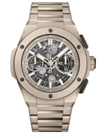 Đồng hồ Hublot Big Bang Integrated Beige Ceramic 451.CZ.4620.CZ 451CZ4620CZ