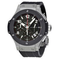 Đồng Hồ Hublot Big Bang Chronograph Automatic (máy cơ) Carbon Fiber Dial 341.SB.131.RX (Nam) Chính Hãng