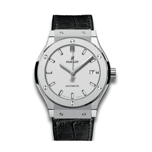 Đồng hồ Hublot Classic Fusion Titanium Automatic 511.NX.2611.LR, 45mm