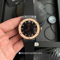 Đồng Hồ Hublot Classic Fusion Black Ceramic King Gold 542.CO.1181.RX Rep 1:1