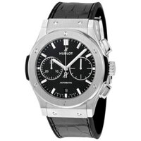 Đồng Hồ Hublot Classic Fusion Automatic (máy cơ) Chronograph 521.NX.1171.LR (Nam) Chính Hãng
