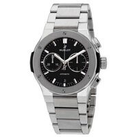Đồng Hồ Hublot Classic Fusion Chronograph Automatic (máy cơ) Mặt Đen 540.NX.1170.NX (Unisex) Chính Hãng