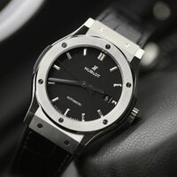 Đồng Hồ Hublot Classic Fusion Black Titanium