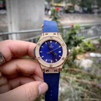 Đồng hồ Hublot Classic Fusion nữ đính đá Fake giá rẻ 33mm